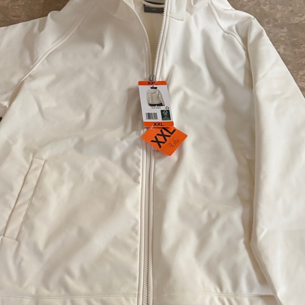 32 Degrees Off-White Jacket XXL - Picture 3 of 3